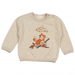 Sweat-shirt pour bébé