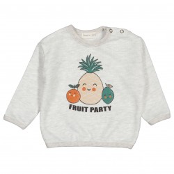 Sweat-shirt pour bébé