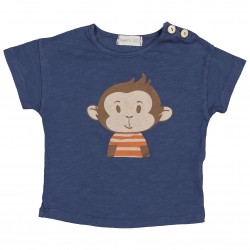 Uniseks kinder T-shirt met...