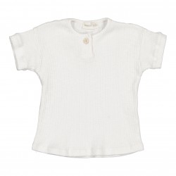 Baby short-sleeved T-shirt