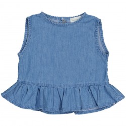 Baby short-sleeved T-shirt