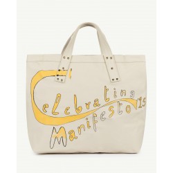 MANIFESTO Bolsa Tote de Lona