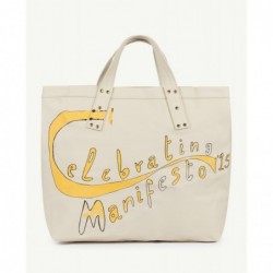 MANIFESTO Canvas Tote Bag