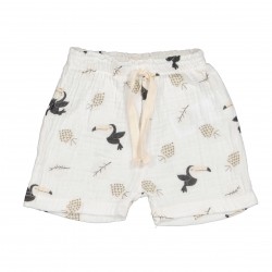 Bermudas para menina
