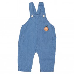 Baby bretels overall