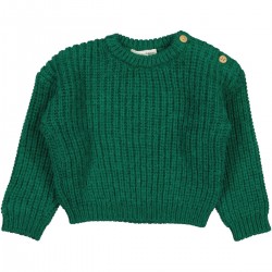 Baby long-sleeved sweater