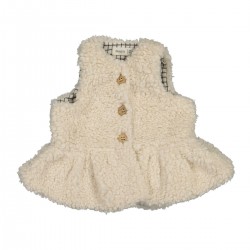 Gilet polaire pour bébé