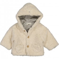 Chaqueta Polar de bebé