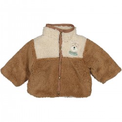 Chaqueta Polar de bebé