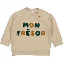 Sweat-shirt pour bébé