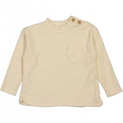 Camiseta manga longa bebê