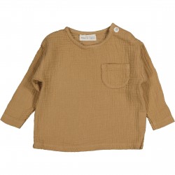 Baby long-sleeved T-shirt