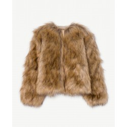 Chaqueta MUSSARELO PELUDO