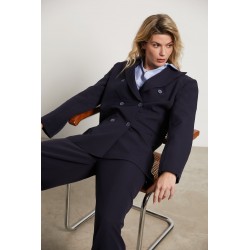 Halle Crossover Blazer