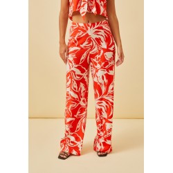 Broek met Kayla-print