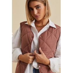 Colete acolchoado Adalia