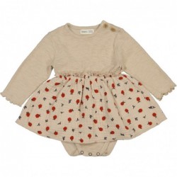 Baby Bodysuit Dress