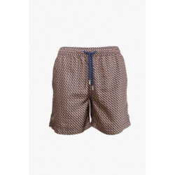 Bañador tipo boardshort...