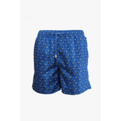 Bañador tipo boardshort...