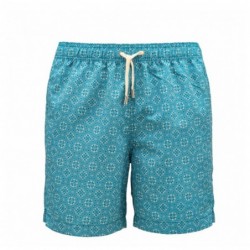 Herren-Badehose mit...