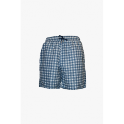 Herren-Badehose mit...