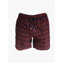 Bañador tipo boardshort...