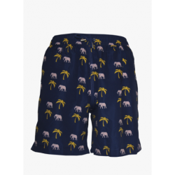 Maillot de bain short de...