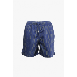 Herenzwempak in boardshort,...