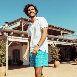 Men's Headphones boardshort...