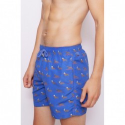 Herren-Badehose mit...
