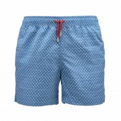 Bañador tipo boardshort...