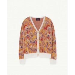 Cardigan MULTICOLOR WASBEENTJE