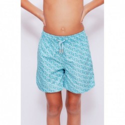 Bañador tipo boardshort...