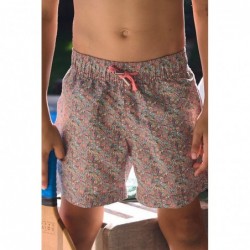 Bañador tipo boardshort...