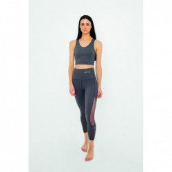 Leggings sportivi incrociati