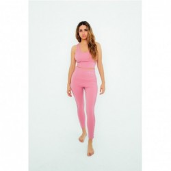 Leggings sportivi incrociati