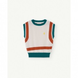Unisex children's vest, Bat...