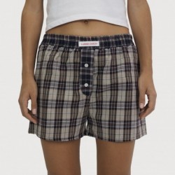 Pantalón corto tipo boxer...