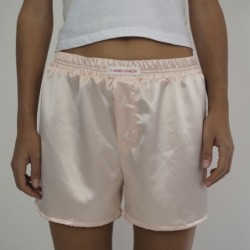 Pantalón corto tipo boxer...