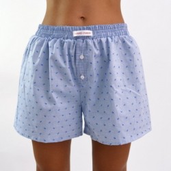 Cueca boxer modelo Borja