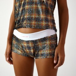 Calças culotte modelo Ben