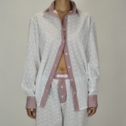 Camicia a maniche lunghe Lucas