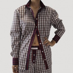 Camisa manga larga Jaime