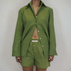 Oliver shirt met lange mouwen