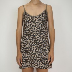 Strapless jurk van Nicolas...
