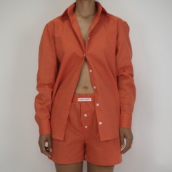 Camicia a maniche lunghe...