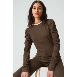 Grote manga-camiseta, model...