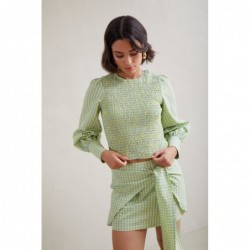 Top Frunces modelo Solana