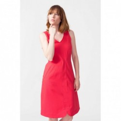 Vestido de tirantes, modelo...