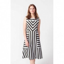 Trägerloses Kleid, Modell...